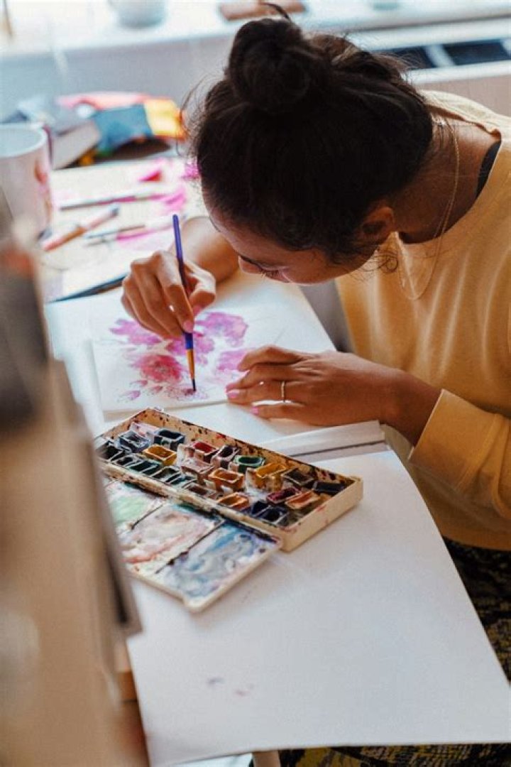 4 Girls Painting: A Creative Journey Through Art and Expression