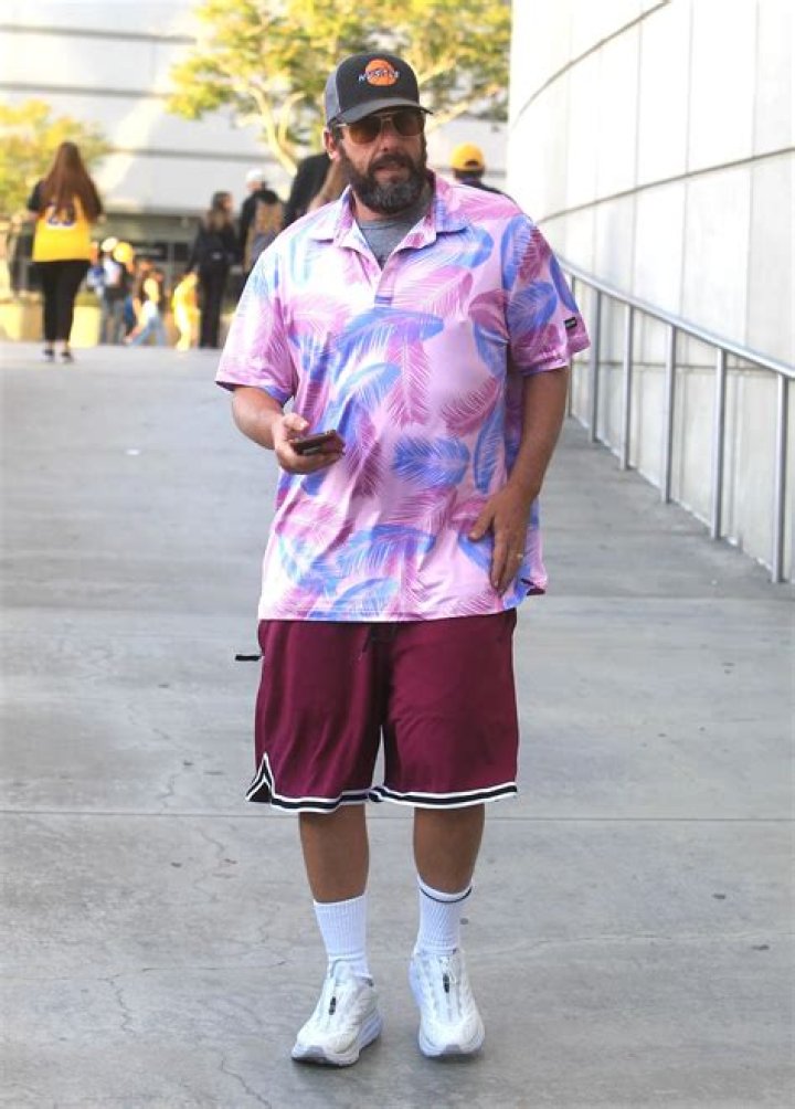 Adam Sandler Fits: A Deep Dive into His Unique Fashion Choices