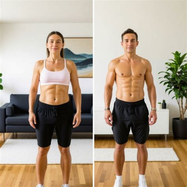Before and After Nudes: Transformations that Inspire
