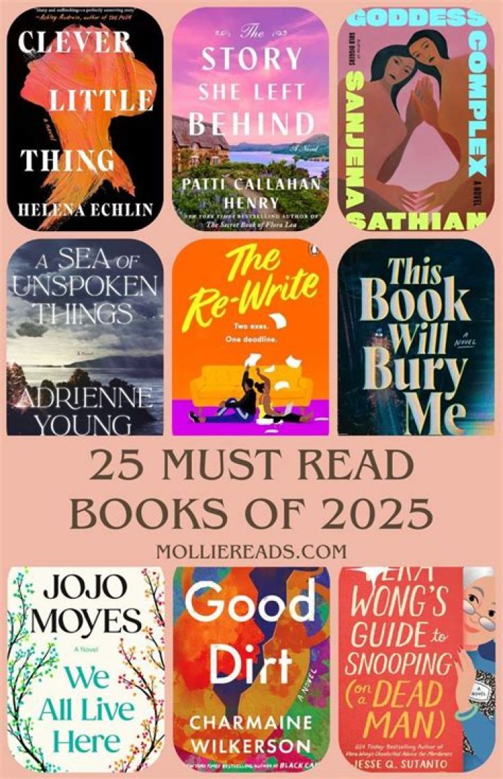 Best New Books: A Comprehensive Guide to Must-Reads in 2023