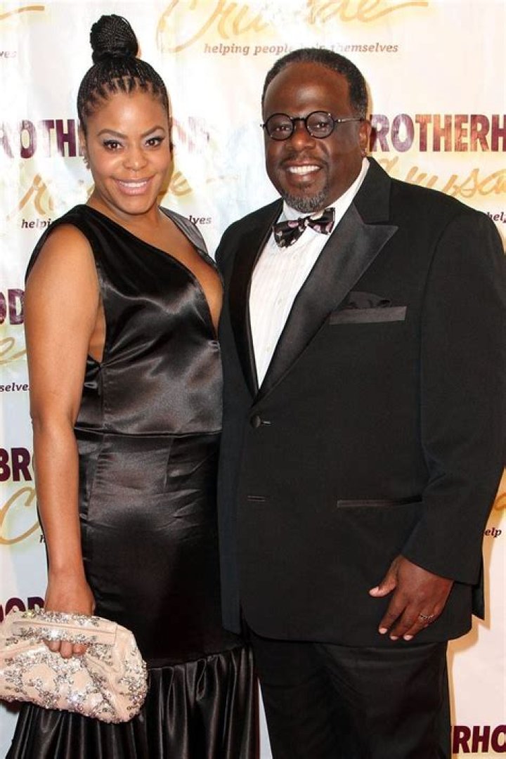 Cedric the Entertainer's Wife: A Deep Dive into the Life of Lorna Wells