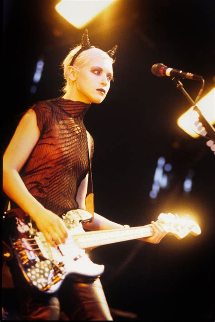 D'Arcy Wretzky: The Enigmatic Bassist of the Smashing Pumpkins