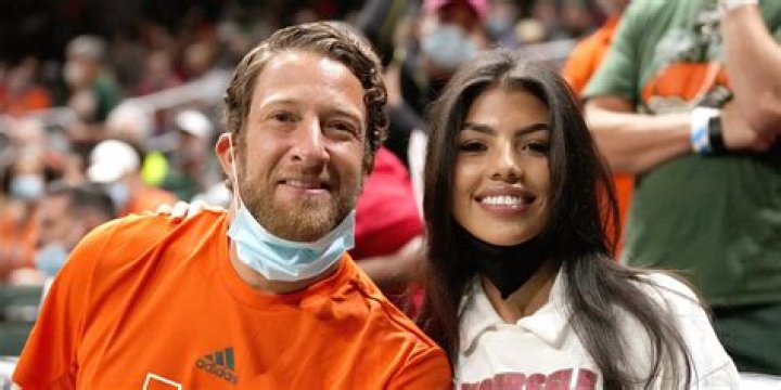 Dave Portnoy's New Girlfriend: A Deep Dive into Their Relationship