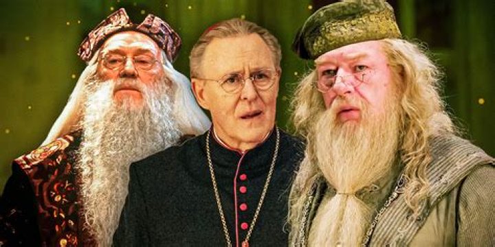 Dumbledore Actors: A Comprehensive Look at the Iconic Wizard