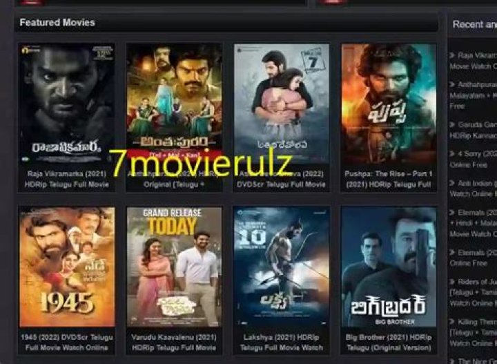 Exploring the Excitement of Telugu Download Rulz 2024