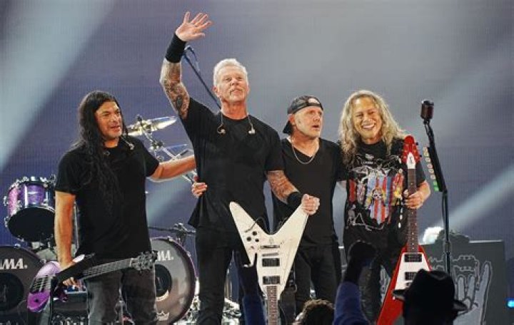 Exploring the Lives of James Hetfield's Kids: A Glimpse into the Family of Metallica's Frontman