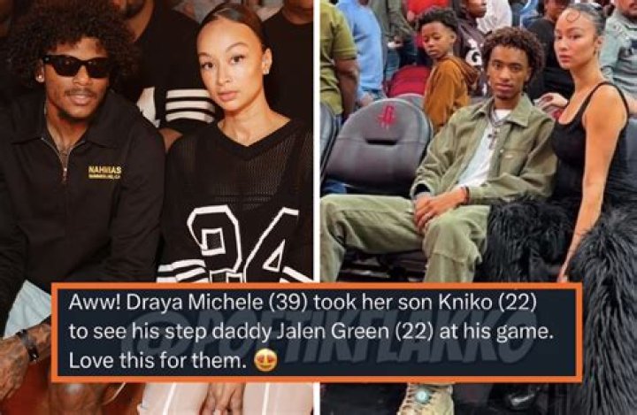 How Old is Draya Michele's Son? A Comprehensive Look at the Life of Draya Michele's Family