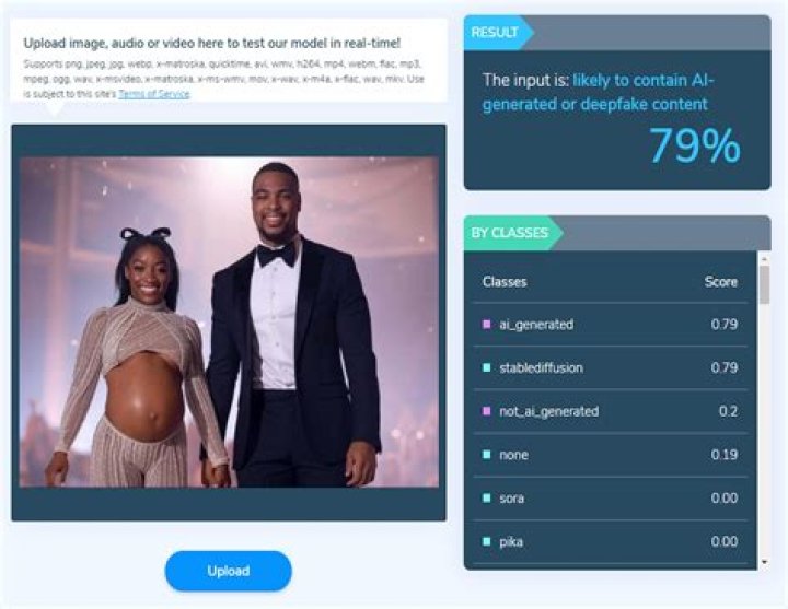 Is Simone Biles Pregnant? What You Need to Know