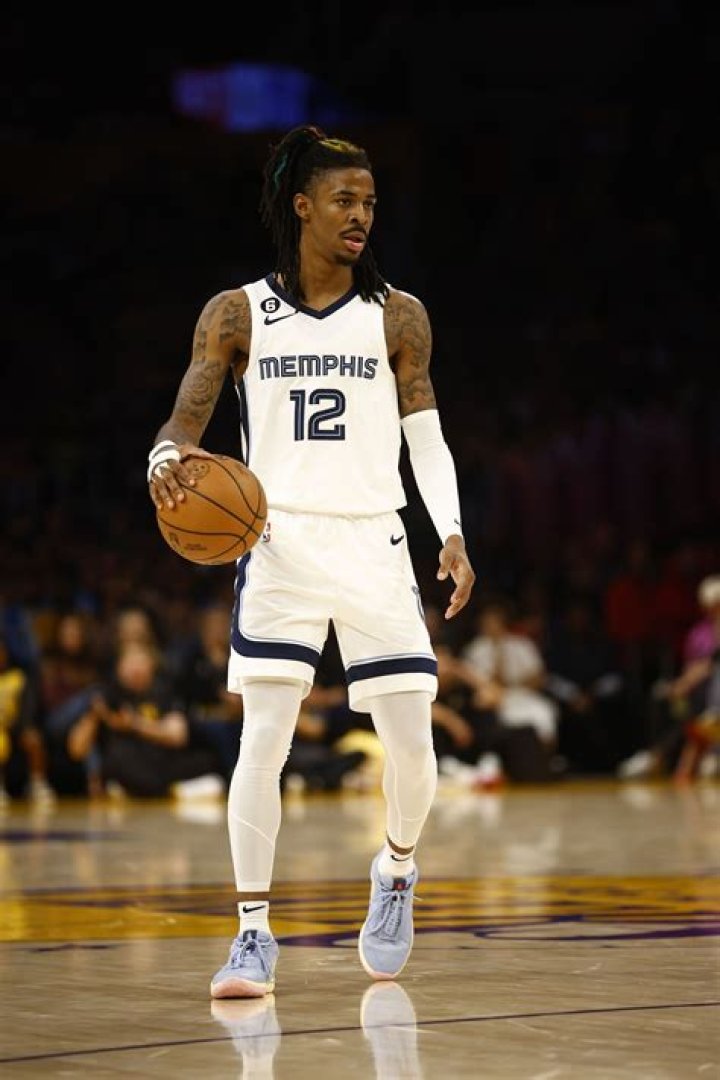 Ja Morant Wingspan: An In-Depth Analysis of His Unique Physical Attributes