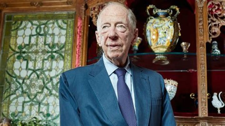 Jacob Rothschild Net Worth: A Deep Dive into the Wealth of a Financial Titan
