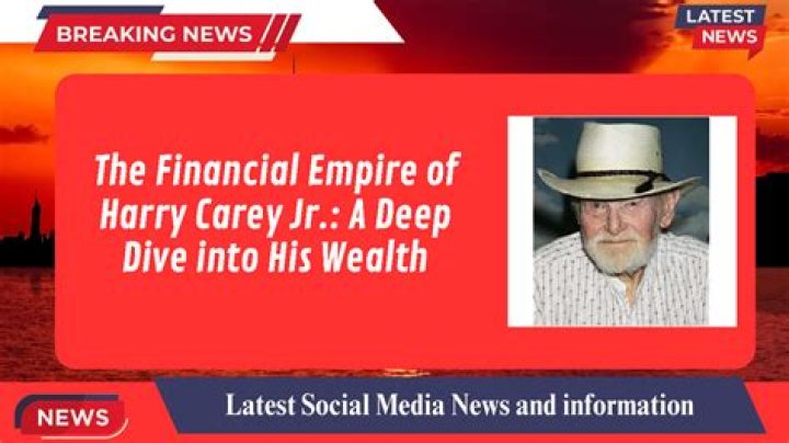 Jim Carrey Wealth: A Dive into His Financial Success