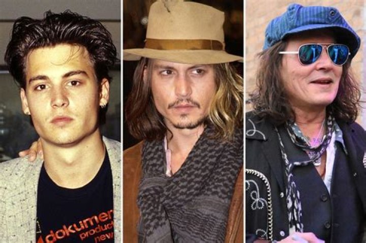 Johnny Depp in the 80s: A Journey Through His Early Career