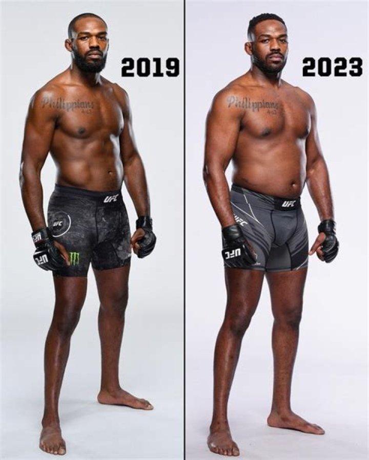 Jon Jones Height and Weight: Understanding the Physical Attributes of a UFC Champion