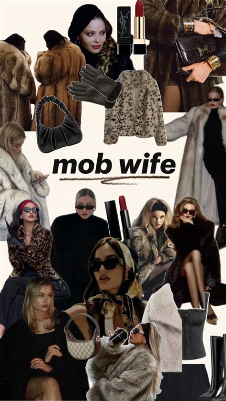 Mafia Wives: The Untold Stories Behind the Shadows