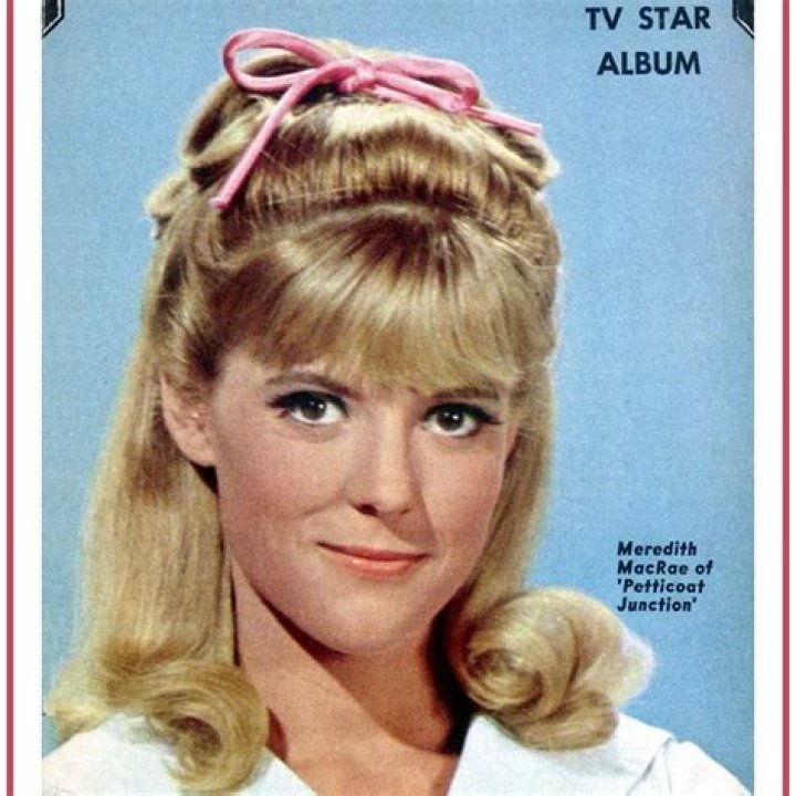 Meredith MacRae: A Journey Through Talent and Legacy