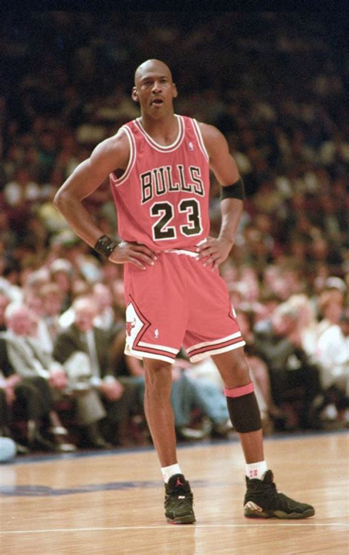 Michael Jordan Height: The Legend Behind the Numbers