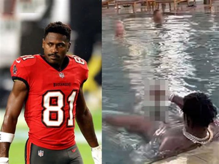 Nude NFL Players: A Deep Dive into the Controversial Topic