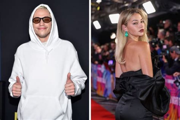Pete Davidson and Madelyn Cline: A Deep Dive into Their Relationship