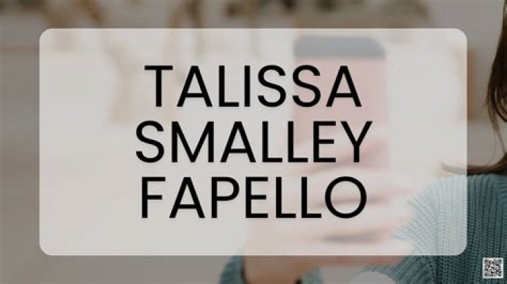 Talissa Smalley: The Rising Star of Social Media