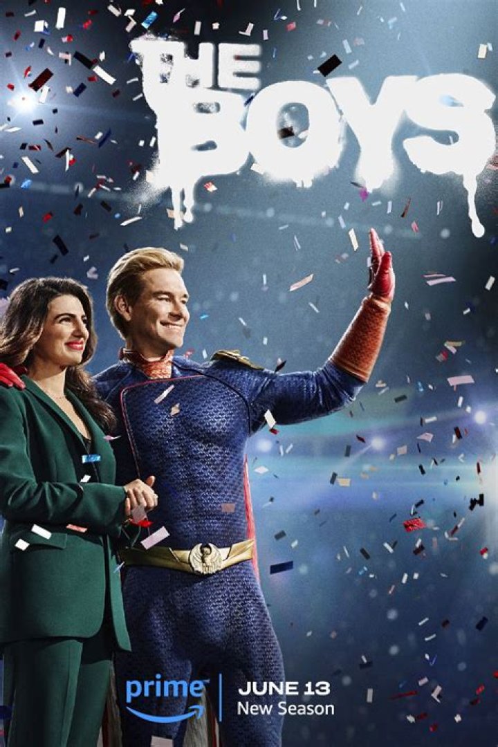 The Boys Season 4 Vegas: A Wild Ride Awaits