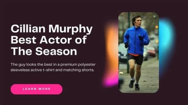The Mesmerizing Cillian Murphy: Master of Characters