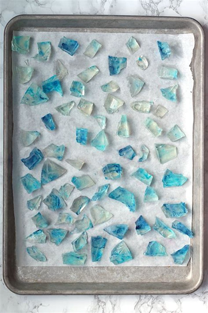 The Sweetest Science: A Beginner's Guide to Making Crystal Candy