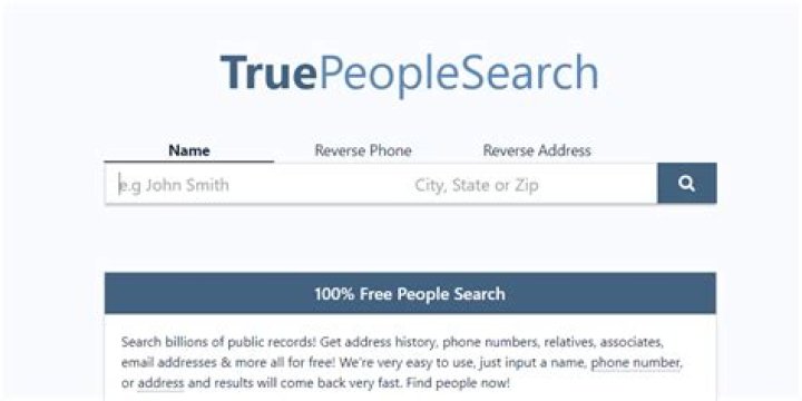 True People Search: The Ultimate Guide to Finding People Online