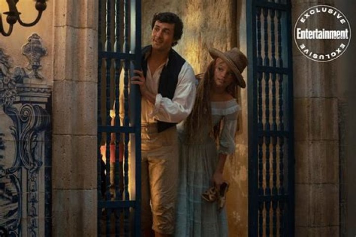 Understanding Jack Sparrow's Father: A Deep Dive into the Iconic Character's Backstory