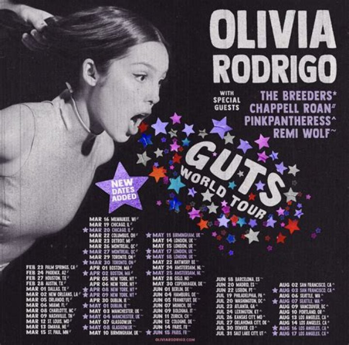 Unraveling Olivia Rodrigo's Education Journey: A Star's Path to Success