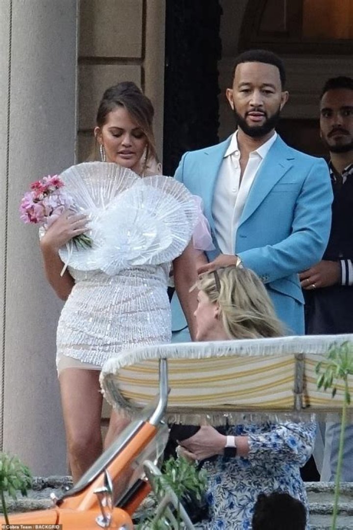 Unraveling the Mystery of Chrissy Teigen's First Husband