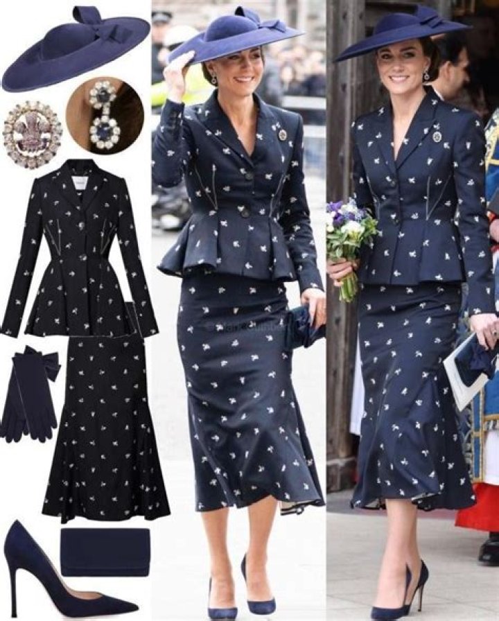 What Kate Wore: A Comprehensive Guide to Her Iconic Fashion Choices