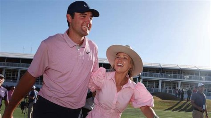When Is Scottie Scheffler's Wife Due? A Comprehensive Look at Their Journey
